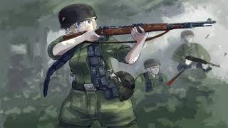 Nightcore - Bájtars (Hungarian March) HU/EN