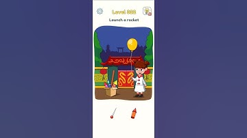 launch a rocket dop3 delete one part level 322