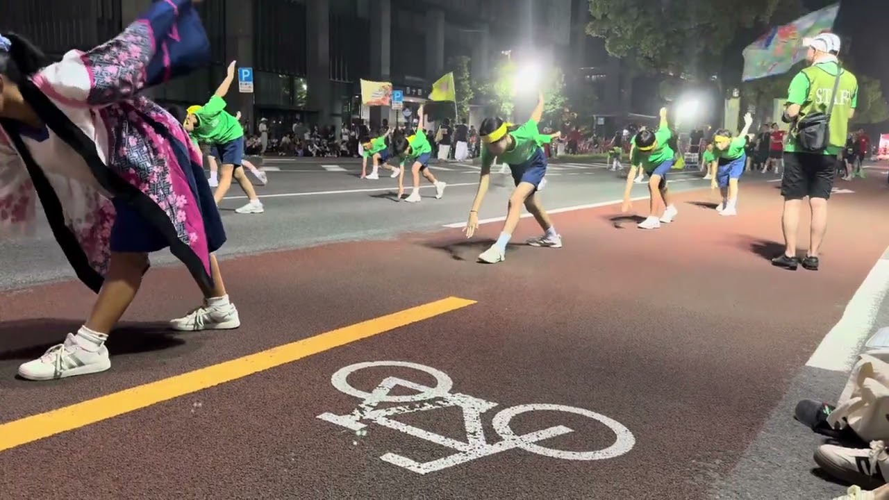 高松総踊り2025