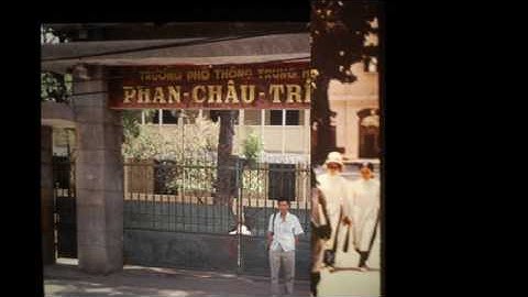 PHAN CHÂU TRINH, ĐÀ NẴNG