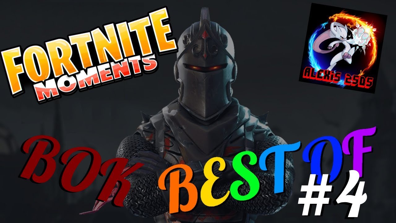FORTNITE BATTLE ROYALE : Best Of Kills (alexis 2505) #4