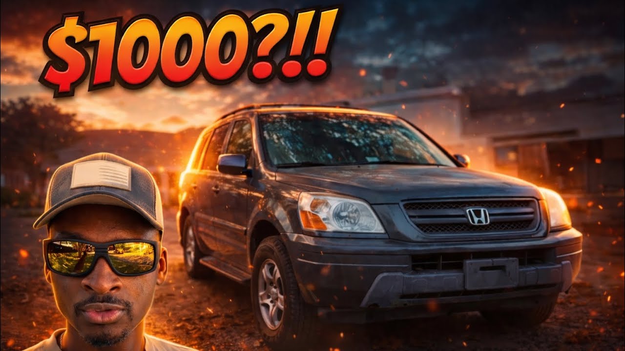 I Bought a $1000 BEATER to GROW My Business!🔥