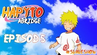 Naruto Abridge - 5 Серия Svave