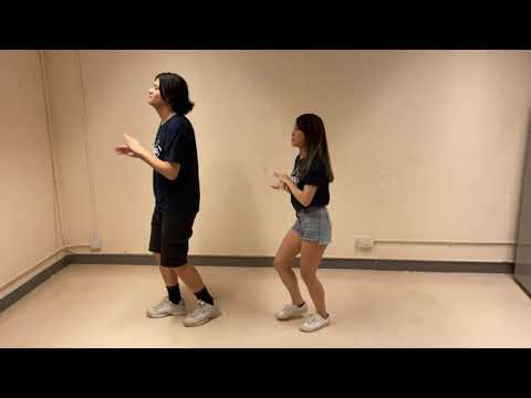 C.N. YANG HALL CAMPFIRE 2021 - T.O.N.I.C.K. (MIRRORED)