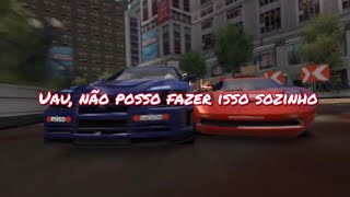 Fall Out Boy - Reinventing the Wheel to Run Myself Over | Burnout 3: Takedown (LEGENDADO PT-BR)