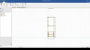 Nika Utilaje | Proiectarea mobilei cu un cuptor incorporabil în Cabinet Vision | Tutorial complet