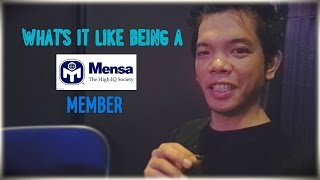 Why should I join Mensa? (Ask A Member) feat. Richard