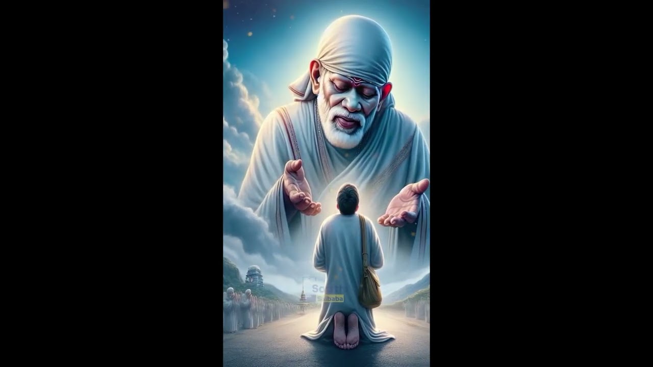 My way to sai🙏🙏