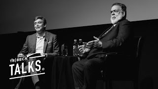 Francis Ford Coppola Explained His Current 'Film Student' Mentality at Tribeca 2016