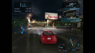NFS Underground - Car Mods - 2012