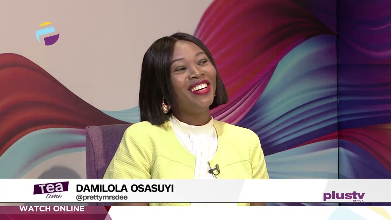 Nigerian Event Industry Post Covid-19 | Damilola Osasuyi | TEATIME