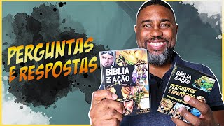 🔴Bible in Action - Questions and Answers | Flávio Sacramento screenshot 1