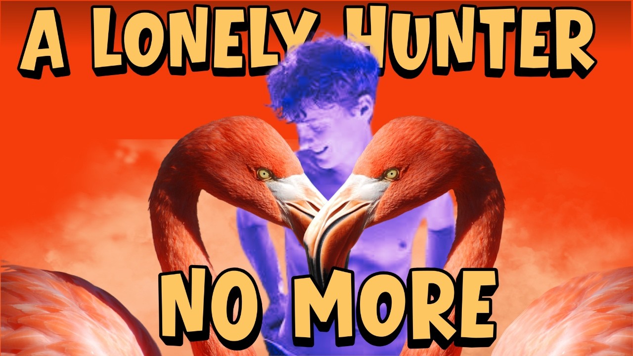 A Lonely Hunter, No More | Hunter Doohan’s Glow-Up Era 🦩🔥