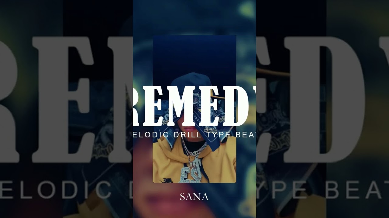 Central Cee x French The Kid Type Beat | Melodic Drill Type Beat | "REMEDY" 