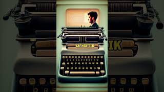 Fakta unik dari keyboard komputer, #short #seputarteknologi #keyboard #@DTSE-Channel.