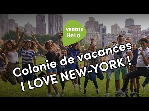 Vidéo: Qui vivait dans la colonie de New York ?