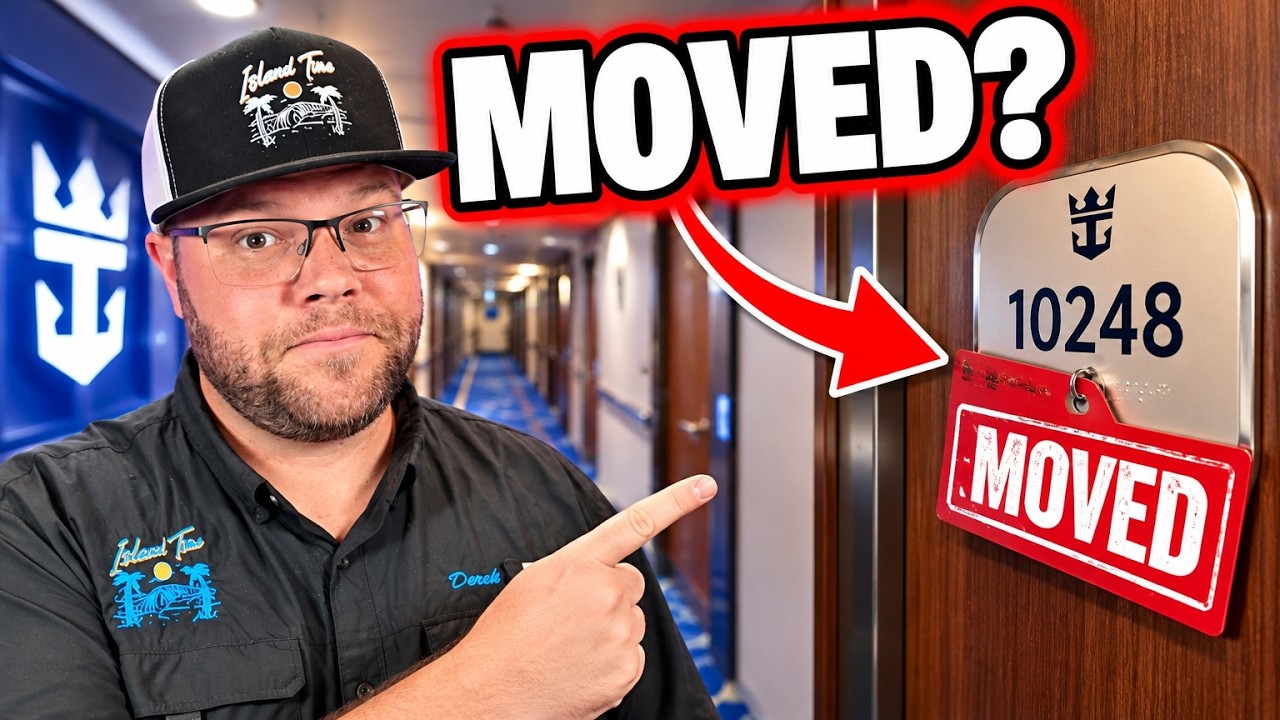 Royal Caribbean TAKES BACK Cabins Guests Picked! + Carnival Sends New Ship To Alaska!