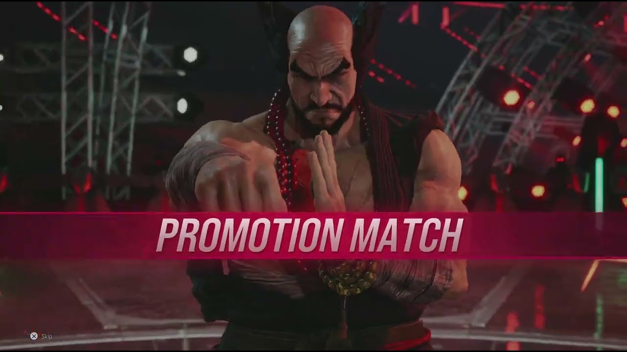 Tekken 8 - Lili | Rank 2 | Amethystianlove