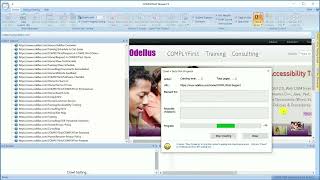 COMPLYFirst® - Crawl and Autotest a website or web app