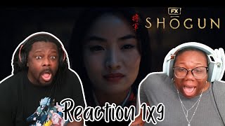 Shogun 1x9 | Crimson Sky | Reaction