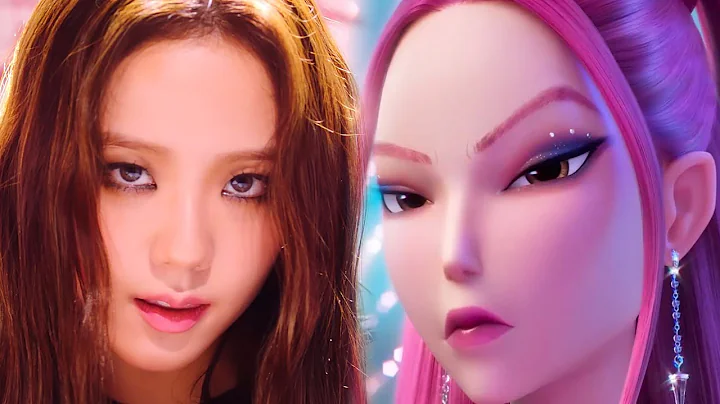 [MASHUP] "TAKEDOWN x How You Liket That" HUNTR/X (KPop Demon Hunters) x BLACKPINK(블랙핑크)