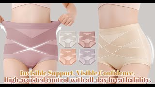 Ultimate Comfort Leakproof and Shaping Panties