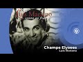 Luis Mariano - Champs Elysees (con letra - lyrics video)