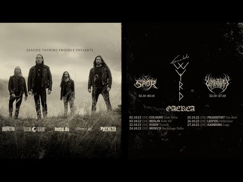 Gaahls Wyrd-'From the