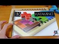 知育玩具 パズル KATAMINO（カタミノ）で遊んでみました！