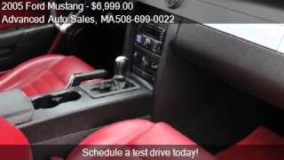 2005 Ford Mustang GT Premium 2dr Coupe for sale in NORTH ATT