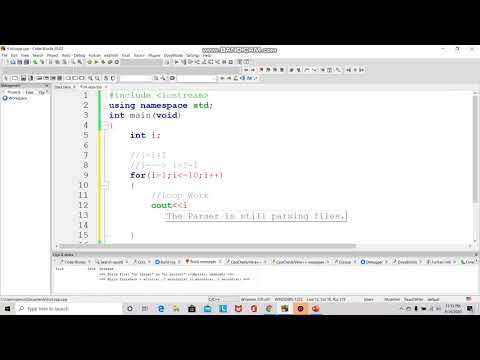 Explanation of FOR Loop in C++ || Bangla Tutorial || For Loop #2021