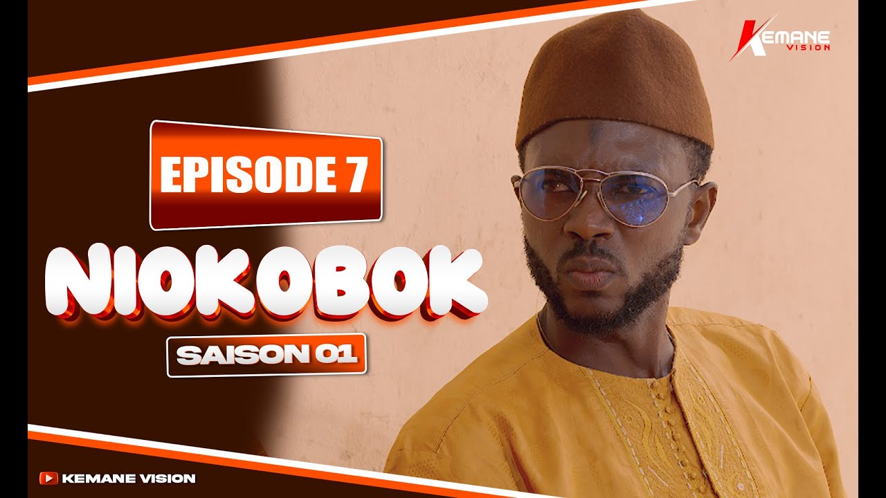 SÉRIE NIOKOBOK SAISON 1  ÉPISODE 7
