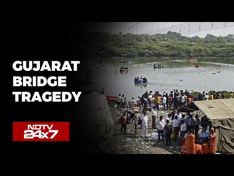 Gujarat Bridge Collapse | PM Modi To Visit Morbi Today