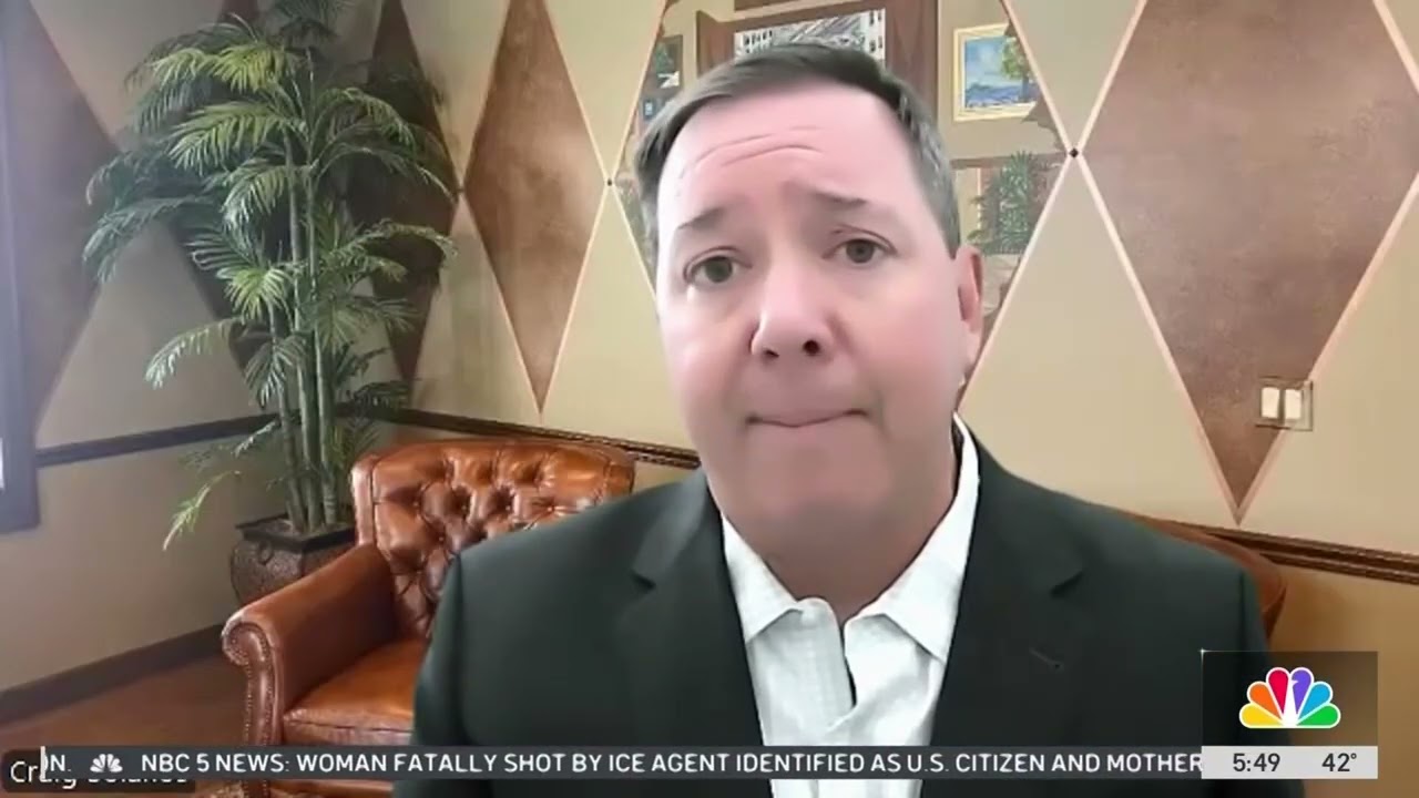 Holiday Debt Hangover Tips – Craig Bolanos on NBC 5