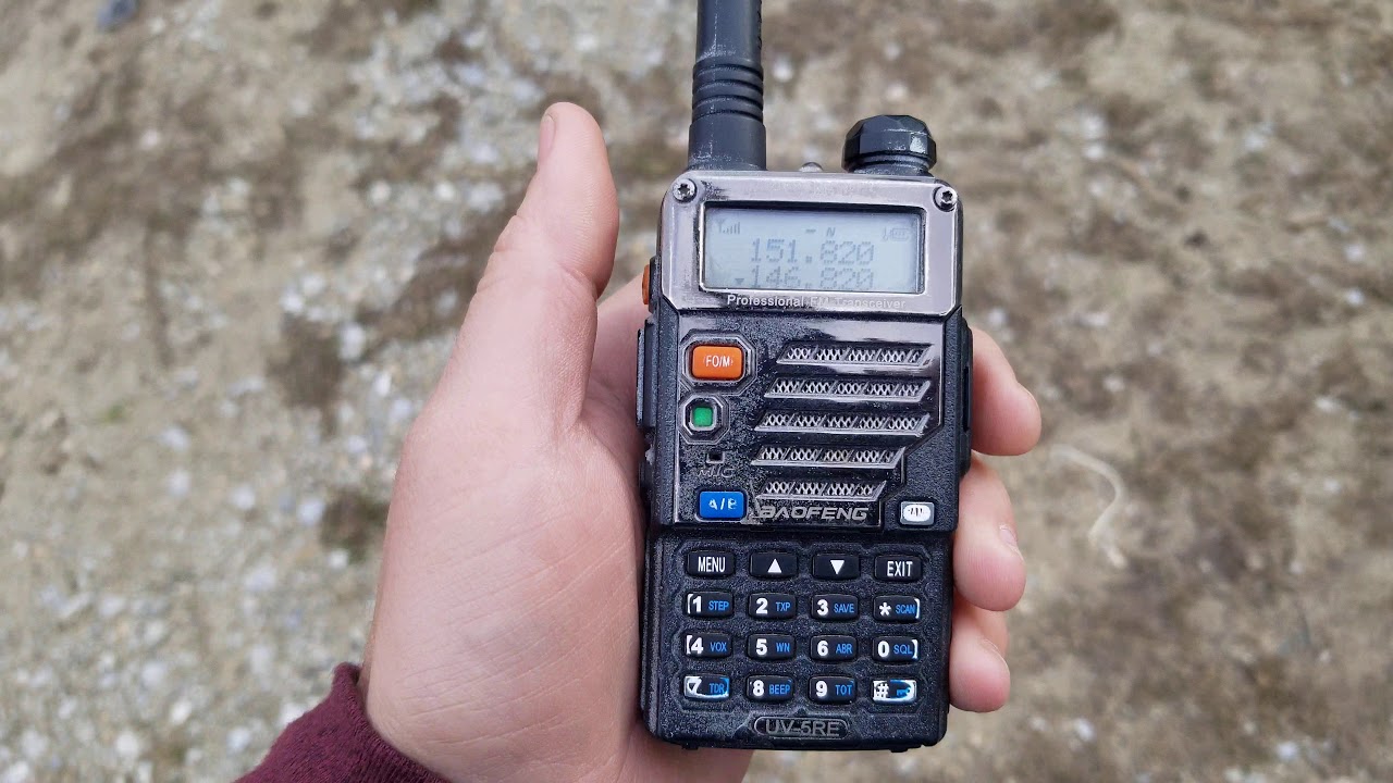 WWAY tower in Winnabow NC.