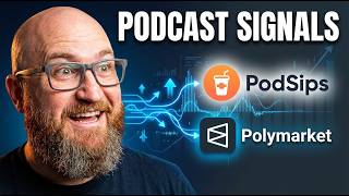 Can Real Podcasters Beat the Prediction Market Algorithm?