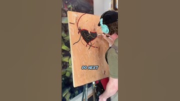 Use this masking HACK for your next art project!