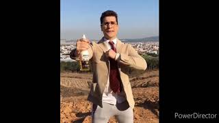 Some Random Guy Screaming In A Different Language