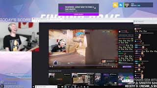 IRL - xqcow - xQc listening to his mic quality