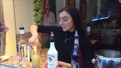How to Make Princes Cocktail - OneWorld Knox in Konx Ozone