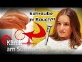 "Alles GELOGEN" Dieses Mal simuliert die Schülerin aber nicht - oder? 🤔 | Klinik am Südring | SAT.1