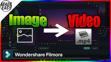 Image-To-Video in Filmora 14 | One-Click !