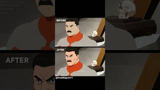 This Is How Thragg SHOULD Look #invincible #thragg