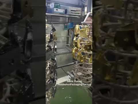 Bacos Metal Plating Services