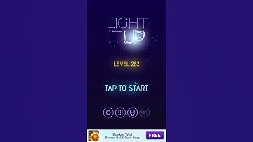 Light-It Up - Level 262 (3 Stars) Gameplay Walkthrough