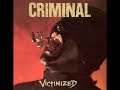 Criminal  victimized 1994 full album