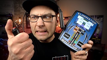 PUSH VS RELEASE TRANSBRAKE | What