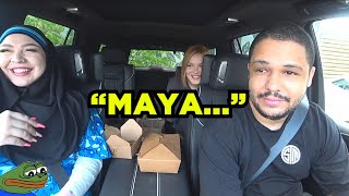 Nick Really Misses Maya