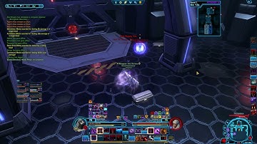 SWTOR - PvP - Voidstar - Deception Assassin