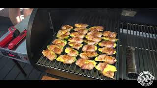 This is why you should have GRILLGRATES!!